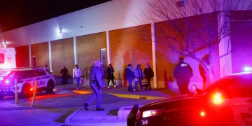 Nueve adolescentes resultaron heridos en Texas por un tiroteo en una fiesta de graduación