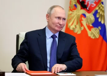 Putin expulsó de Rusia a 20 diplomáticos alemanes