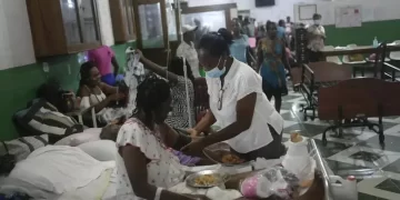 El cólera en Haití deja ya casi 670 muertos y más de 40.000 casos probables