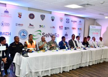 COE despliega a mas de 48 mil personas para operativo Conciencia por la Vida, Semana Santa 2023