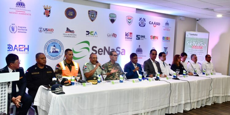 COE despliega a mas de 48 mil personas para operativo Conciencia por la Vida, Semana Santa 2023