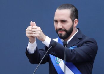 Bukele destaca segundo día de abril sin homicidios en El Salvador