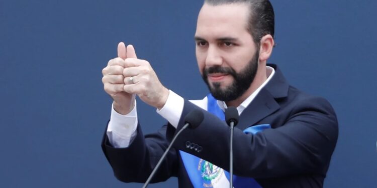 Bukele destaca segundo día de abril sin homicidios en El Salvador