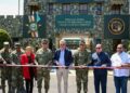 Abinader encabeza reinauguración Fortaleza Patria, General de Brigada Carlos Castillo Pimentel, en Constanza