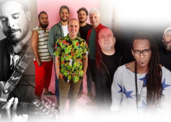 Hard Rock Café SD estrena sala de conciertos con Toque Profundo, Richie Oriach y Transfusión