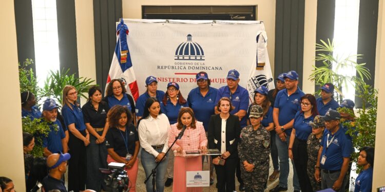Ministerio de la Mujer anuncia jornada Semana Santa sin Violencia es Posible