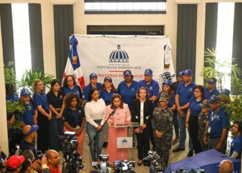 Ministerio de la Mujer anuncia jornada Semana Santa sin Violencia es Posible