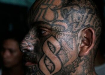 Detienen a líder de la pandilla MS-13 en la Ciudad de México
