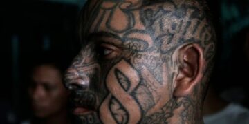 Detienen a líder de la pandilla MS-13 en la Ciudad de México
