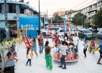 ADN y ARS Futuro transforman vertedero en un parque para toda la familia de Mata Hambre