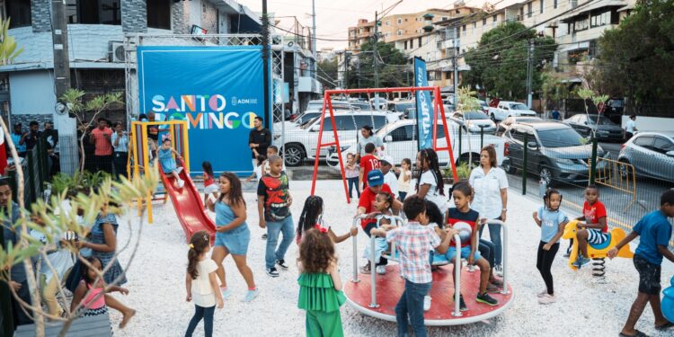 ADN y ARS Futuro transforman vertedero en un parque para toda la familia de Mata Hambre