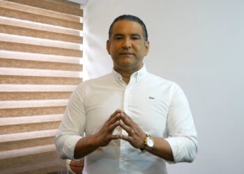 Luis Alberto Tejeda pide a vacacionistas actuar con conciencia y moderación