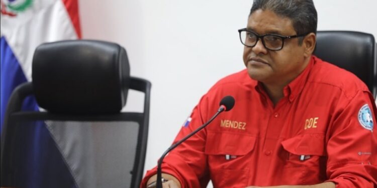 Director COE solicita reposición de salario "Tengo un tiguerito que jala muchísimo"