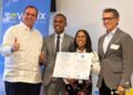 Soventix Caribbean recibe la certificación ISO 9001