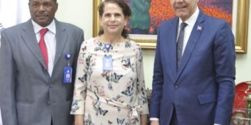 MESCyT y Dirección General del Libro y la Lectura fortalecerán lazos para formar jóvenes escritores a través de becas