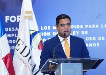 Fedomu organiza foro para socializar Ley de Ordenamiento Territorial