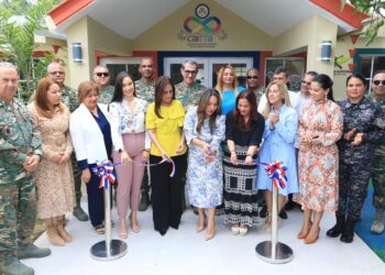 Inauguran Centro de Atención Integral para hijos de miembros de FF.AA. con condiciones especiales