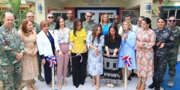 Inauguran Centro de Atención Integral para hijos de miembros de FF.AA. con condiciones especiales