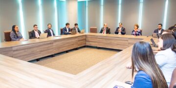 La ABA socializa iniciativas institucionales con el CONEP