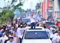En La Otra Banda se tiran a las calles junto a Abel Martínez para “darle banda” a este Gobierno