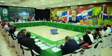 FP designa comisión para trabajar acuerdos y alianzas políticas