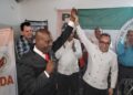El Partido MODA proclama su candidato a alcalde  en el municipio de Vallejuelo