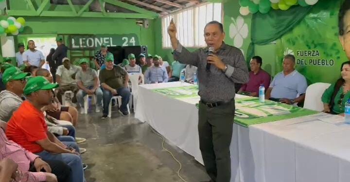 Radhamés Jiménez: “Por crecimiento y consolidación FP se convertirá en referente de estudio para presentes y futuras generaciones”