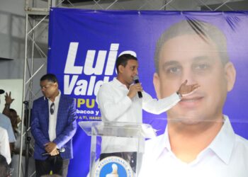 Luis Valdez lanza precandidatura a diputado por Jarabacoa y Constanza