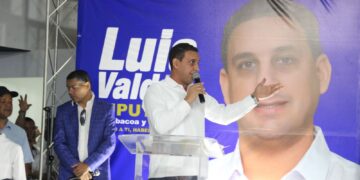 Luis Valdez lanza precandidatura a diputado por Jarabacoa y Constanza