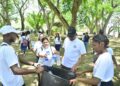 Escuelas Vocacionales movilizan miles de colaboradores en jornada de limpieza para proteger el medioambiente