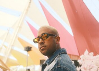 Ov Grey, dominicano de bresh en Coachella
