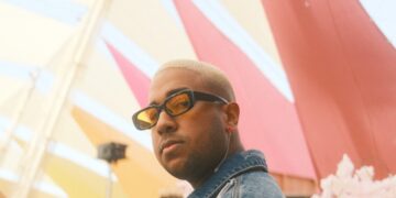 Ov Grey, dominicano de bresh en Coachella