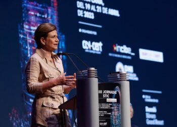 Vicepresidenta Raquel Peña: “La seguridad del ciberespacio es una plataforma firme para el desarrollo económico y social de nuestro país y nuestra gente”