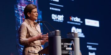 Vicepresidenta Raquel Peña: “La seguridad del ciberespacio es una plataforma firme para el desarrollo económico y social de nuestro país y nuestra gente”