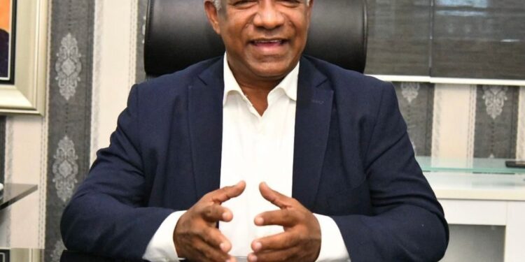 Juan Colón escogido invitado de honor y padrino de la Feria Internacional del Libro de Brindisi, en Italia