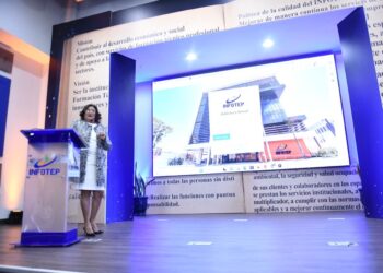 INFOTEP inaugura Biblioteca Virtual