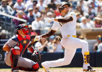 Juan Soto muestra el "Plátano Power" en gran jornada ofensiva para los dominicanos