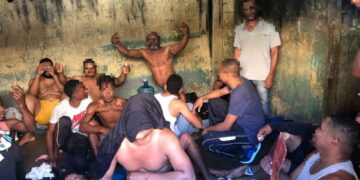 Defensoría Pública denuncia condiciones infrahumanas en destacamento de Montecristi