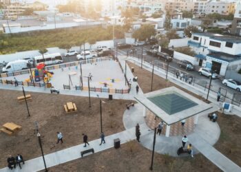 Dominicanos en el exterior contarán con amplio espacio recreativo en la ciudad