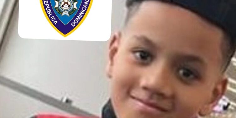 PN identifica presuntos autores muerte niño 9 años en Santiago; serán puestos a disposición de la justicia
