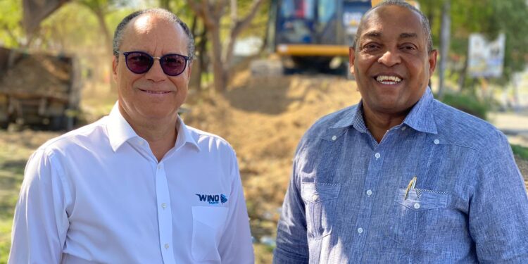 José Andújar recibe respaldo de empresarios con la reubicación de la Parada de Pintura