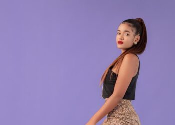 Francelis Marte busca el éxito en la música y en la geología