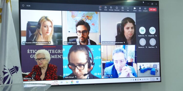 RD sostiene encuentro con Naciones Unidas sobre evaluación de la Convención contra la Corrupción