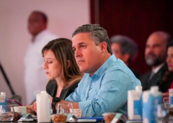 Jean Luis Rodríguez asegura RD tiene potencial para ser centro de distribución en mercancías de Centroamérica y El Caribe