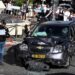 Un atentado con un automóvil en Jerusalén dejó cinco personas atropelladas