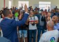 País Posible juramenta decenas de perredeistas en Bonao, entre ellos el regidor Joel Melo