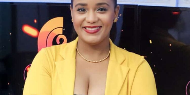 Periodista Ana Inoa “hace un llamado a la sociedad a conocer al tipo de personas frecuentan”