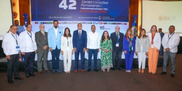RD acoge organismos de telecomunicaciones de las Américas para debatir mejora de prácticas regulatorias
