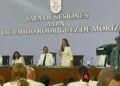 Carolina Mejía rinde memorias de su tercer año de gestión