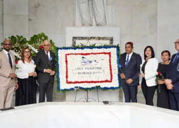 Presidente de la Liga Municipal destaca rol de los ayuntamientos en desarrollo de comunidades